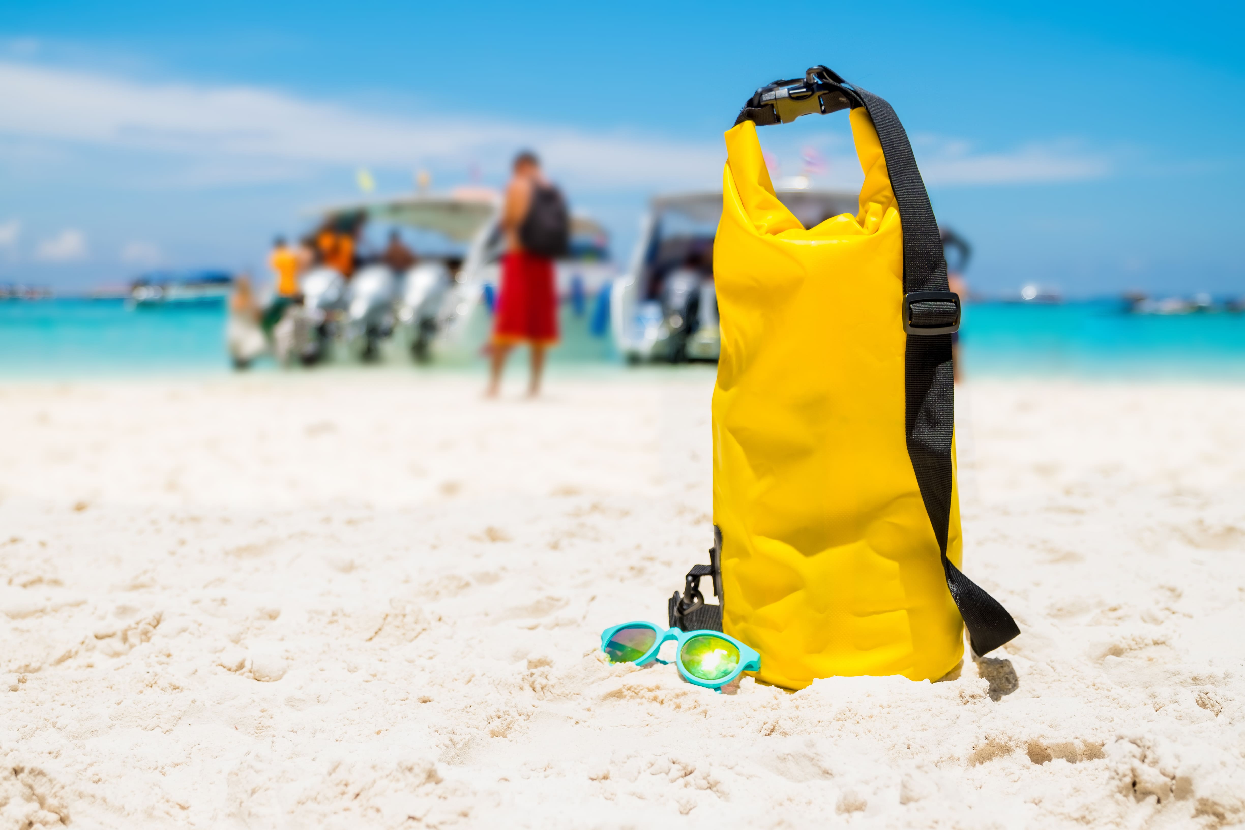 Stay Dry on the Water The 5 Best Dry Bags for Kayaking