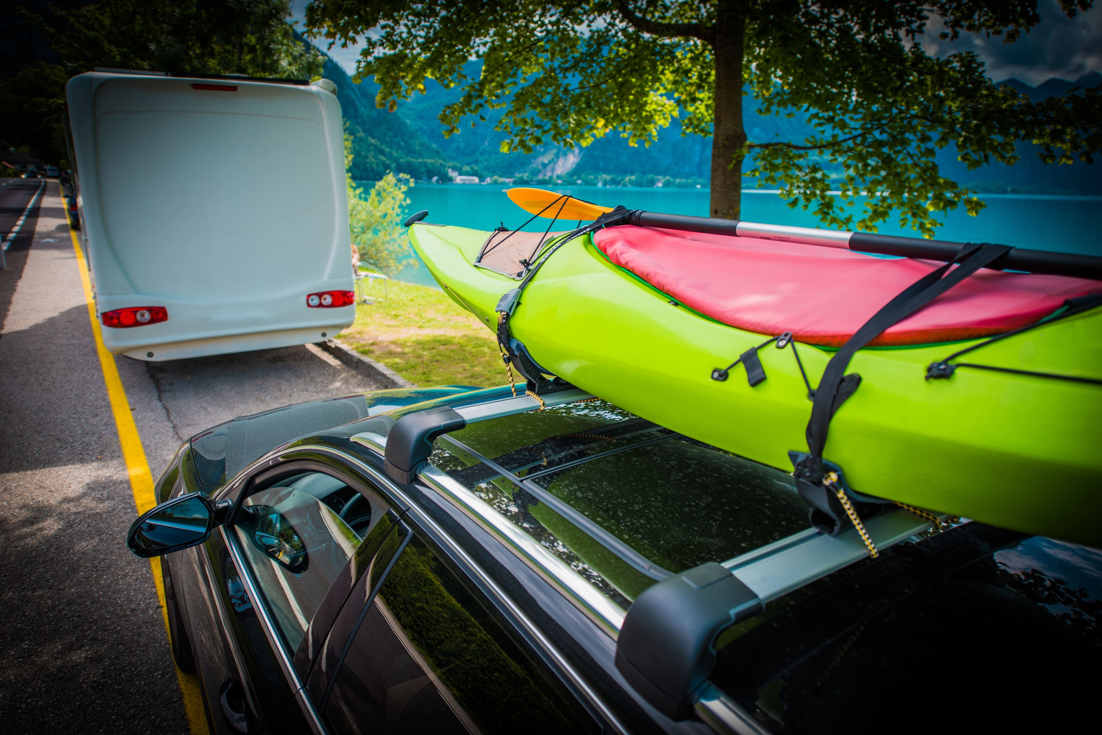 How to Transport a Kayak