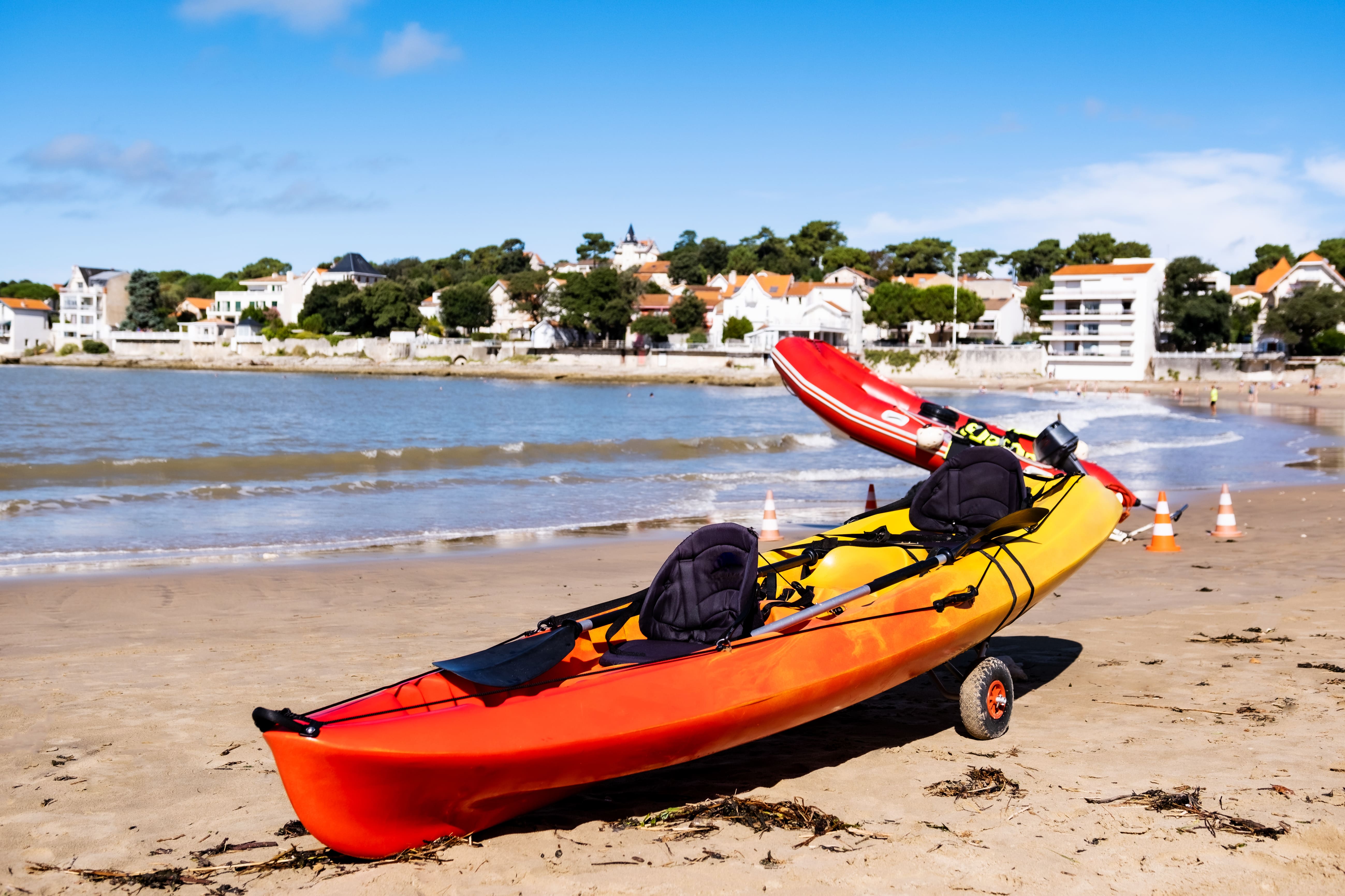 The Ultimate Guide Finding the Best Wheels For Kayak