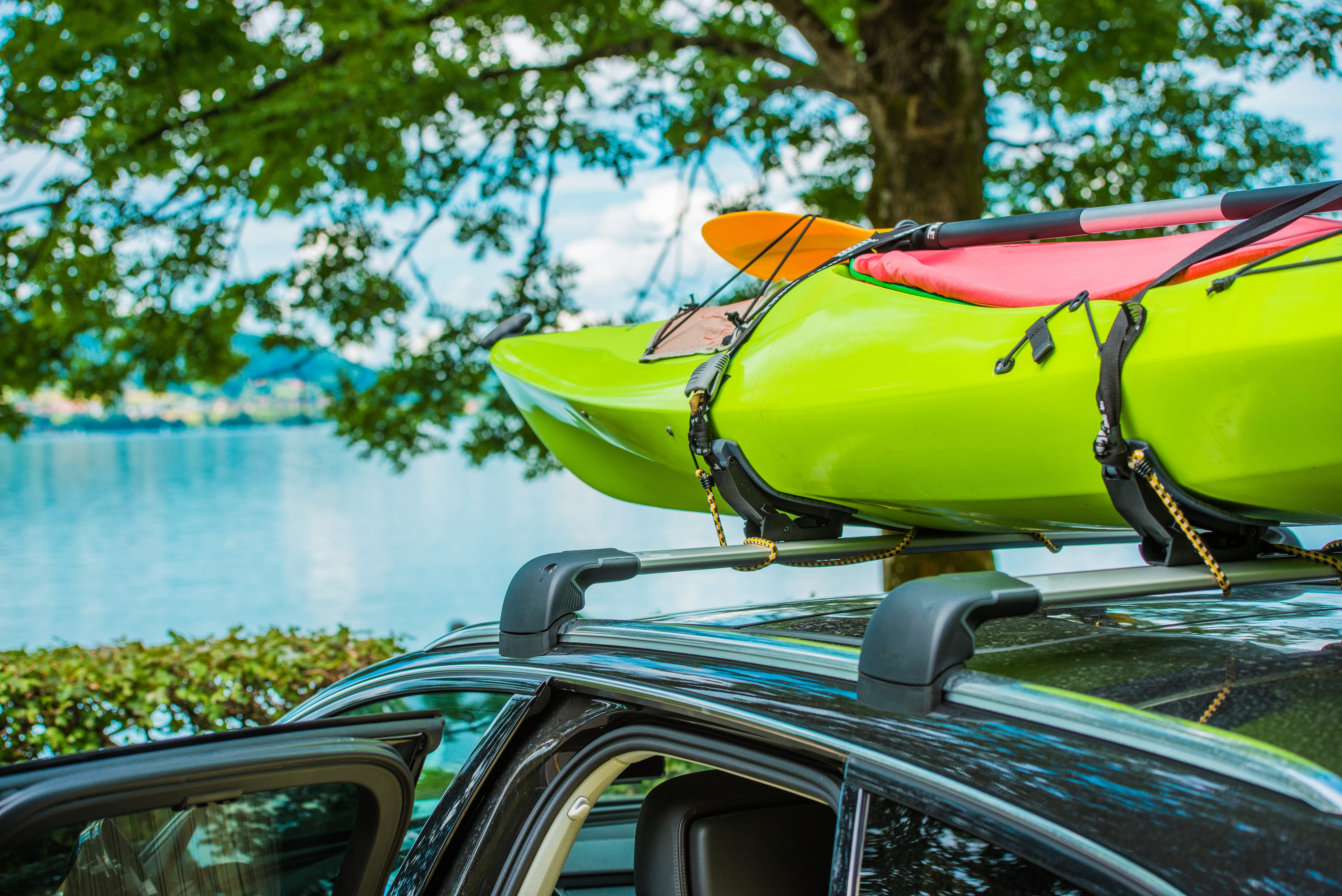 Top 10 Best Car Top Kayak Racks for Your Kayak Adventures